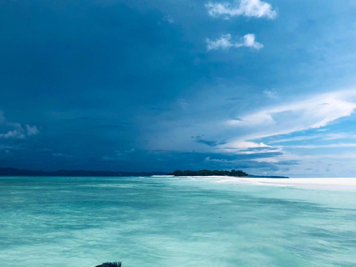 Nosy-Be Le Zahir De L'Ile - Iranjaヴィラ エクステリア 写真