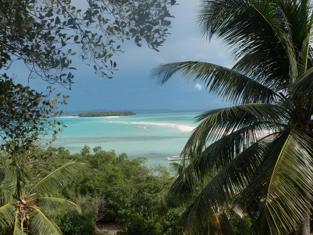 Nosy-Be Le Zahir De L'Ile - Iranjaヴィラ エクステリア 写真