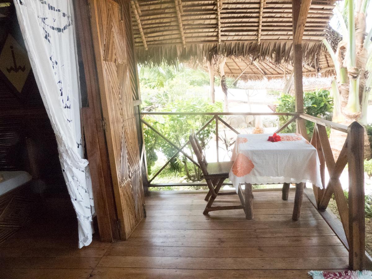 Nosy-Be Le Zahir De L'Ile - Iranjaヴィラ エクステリア 写真