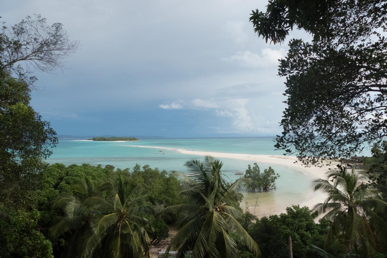 Nosy-Be Le Zahir De L'Ile - Iranjaヴィラ エクステリア 写真